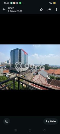 Sewa Sekarang Apartemen Strategis 2 KT, 1 KM di Kawasan Lengkong Sewa Sekarang Apartemen Strategis 2 KT, 1 KM di Kawasan Lengkong