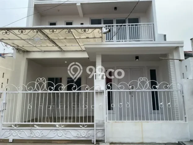 Hunian Nyaman Asri 4 KT Siap Pakai di Bekasi Kota Bekasi Hunian Nyaman Asri 4 KT Siap Pakai di Bekasi Kota Bekasi