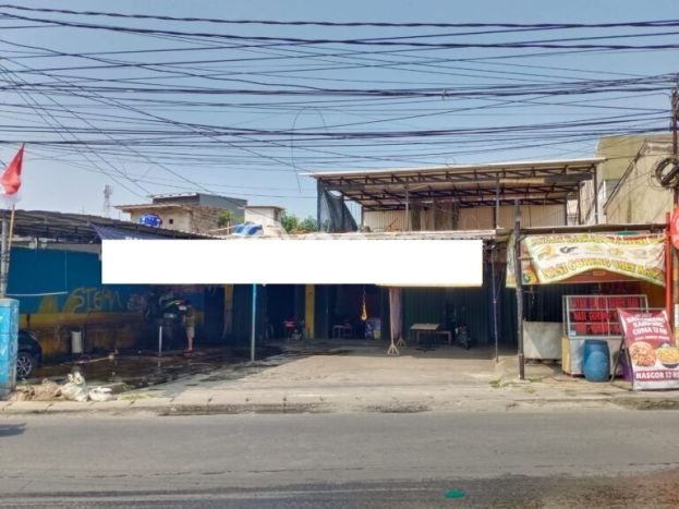 Komersial Dijual di Prime Area Bekasi Luas 150m2 Komersial Dijual di Prime Area Bekasi Luas 150m2