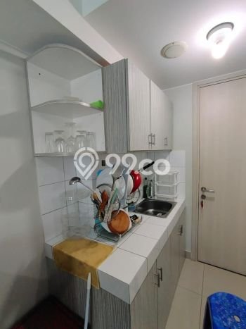 Apartemen Minimalis untuk Dijual di Summarecon Bekasi Dengan Spesifikasi 1 KT & 1 KM Apartemen Minimalis untuk Dijual di Summarecon Bekasi Dengan Spesifikasi 1 KT & 1 KM