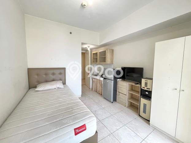 Dijual Apartemen 0 KT 1 KM di Summarecon Bekasi Luas 21m2 Dijual Apartemen 0 KT 1 KM di Summarecon Bekasi Luas 21m2