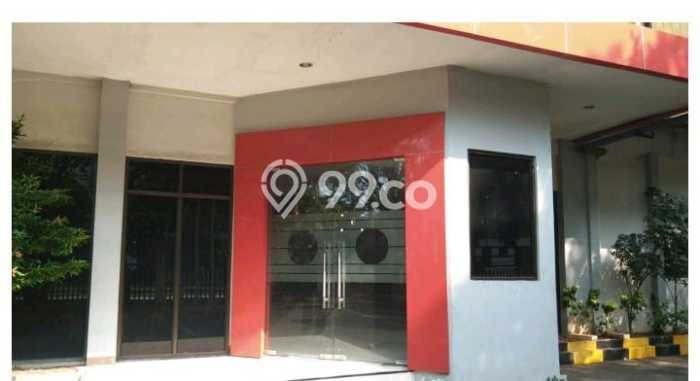 Pabrik Dijual di Pulo Gadung LT 5003m2, LB 4329m2 untuk Investasi Pabrik Dijual di Pulo Gadung LT 5003m2, LB 4329m2 untuk Investasi