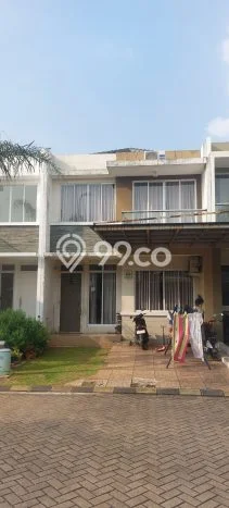 Rumah Modern 2 Kamar LT 90m2 di Galaxy Rumah Modern 2 Kamar LT 90m2 di Galaxy