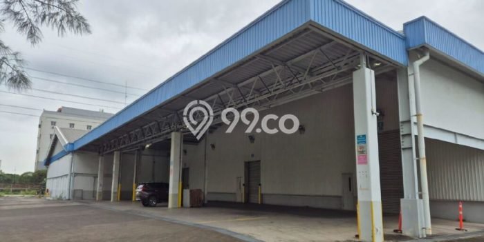 FOR RENT! Gudang di Cikarang Cocok untuk Bisnis 5548m2 FOR RENT! Gudang di Cikarang Cocok untuk Bisnis 5548m2