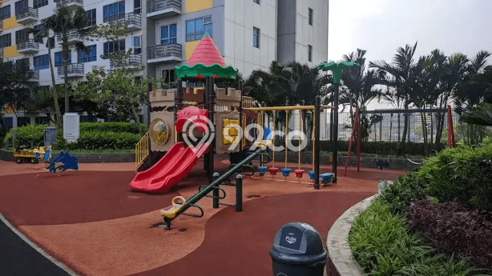 Sewa Apartemen Terjangkau 1 KT di Summarecon Bekasi Bekasi Sewa Apartemen Terjangkau 1 KT di Summarecon Bekasi Bekasi