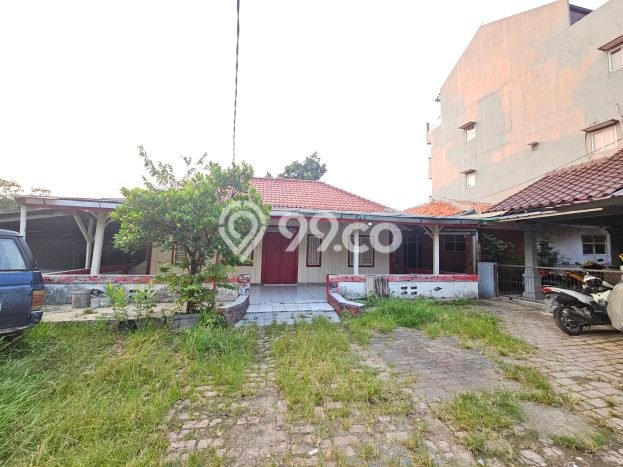 Hunian Strategis 10 KT LB 1000m2 Kondisi Bagus di Bekasi Kota Hunian Strategis 10 KT LB 1000m2 Kondisi Bagus di Bekasi Kota