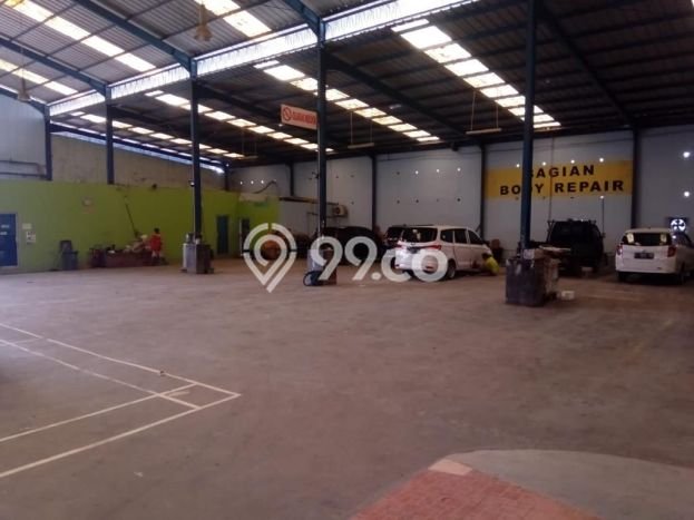 Gudang di Karawang Barat, Luas 3929m2m², Area Bisnis, Mainroad Gudang di Karawang Barat, Luas 3929m2m², Area Bisnis, Mainroad