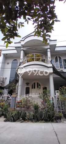 Rumah Modern 4 KT di Bekasi Kota Bekasi Unfurnished Rumah Modern 4 KT di Bekasi Kota Bekasi Unfurnished