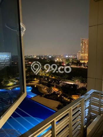 Apartemen Minimalis untuk Dijual di Summarecon Bekasi Dengan Spesifikasi 1 KT & 1 KM Apartemen Minimalis untuk Dijual di Summarecon Bekasi Dengan Spesifikasi 1 KT & 1 KM