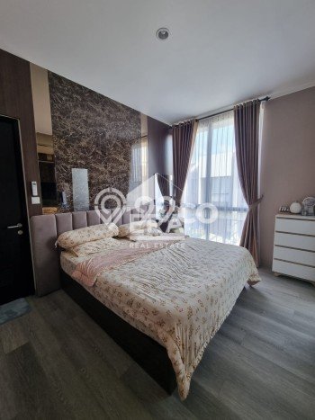 Rumah Minimalis 4 KT di Summarecon Bekasi Bekasi Semi Furnished Rumah Minimalis 4 KT di Summarecon Bekasi Bekasi Semi Furnished