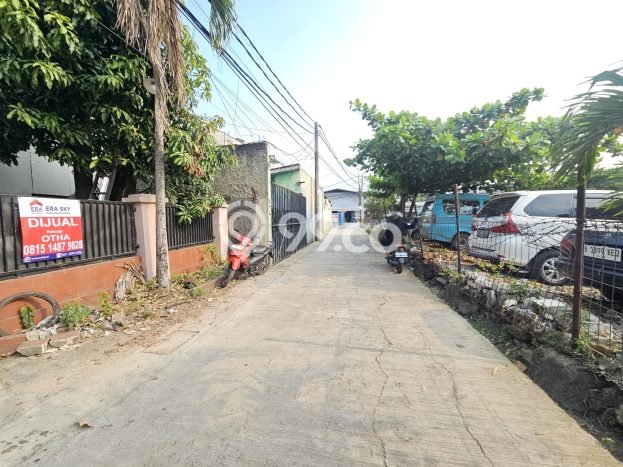Tanah Siap Bangun Dijual di Bekasi Punya Luas 475m2 Tanah Siap Bangun Dijual di Bekasi Punya Luas 475m2