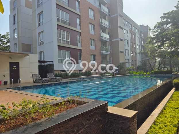 Siap Huni Apartemen di Bekasi 2 Kamar & 2 Kamar Mandi, Luas 79m2 Siap Huni Apartemen di Bekasi 2 Kamar & 2 Kamar Mandi, Luas 79m2