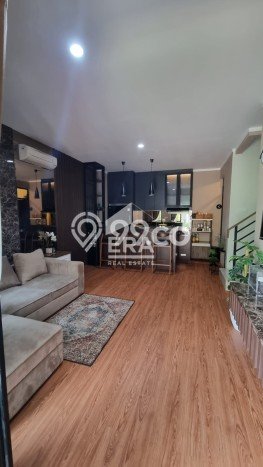Rumah Minimalis 4 KT di Summarecon Bekasi Bekasi Semi Furnished Rumah Minimalis 4 KT di Summarecon Bekasi Bekasi Semi Furnished
