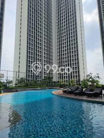 Apartemen Modern Dijual di Cikarang Barat, Bekasi Dilengkapi 1 KT dan 1 KM Apartemen Modern Dijual di Cikarang Barat, Bekasi Dilengkapi 1 KT dan 1 KM