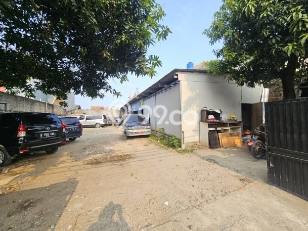 Tanah Siap Bangun Dijual di Bekasi Punya Luas 475m2 Tanah Siap Bangun Dijual di Bekasi Punya Luas 475m2