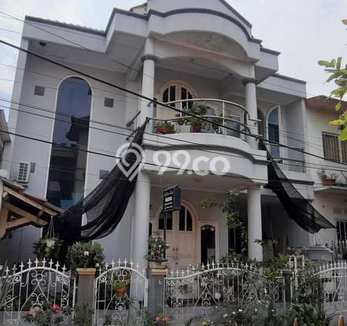 Rumah Modern 4 KT di Bekasi Kota Bekasi Unfurnished Rumah Modern 4 KT di Bekasi Kota Bekasi Unfurnished