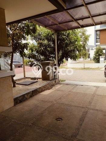 Rumah Modern 2 KT LT 90m2 di harapan indah Rumah Modern 2 KT LT 90m2 di harapan indah