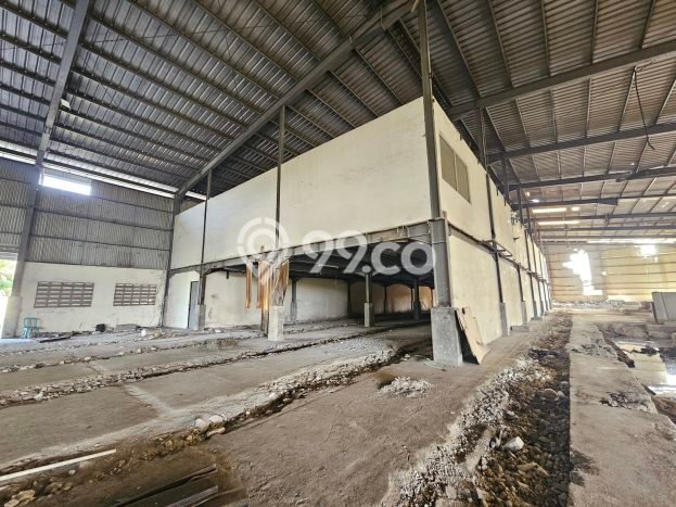 Dijual! Gudang di Cikarang Bekasi LT 39694m2 / LB 9012m2 Kawasan Strategis Dijual! Gudang di Cikarang Bekasi LT 39694m2 / LB 9012m2 Kawasan Strategis