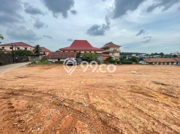 Tanah Area Berkembang Kawasan Sukarame, Luas 163m², Kawasan Nyaman, Akses Sukarame, Palembang, Palembang Tanah Area Berkembang Kawasan Sukarame, Luas 163m², Kawasan Nyaman, Akses Sukarame, Palembang, Palembang