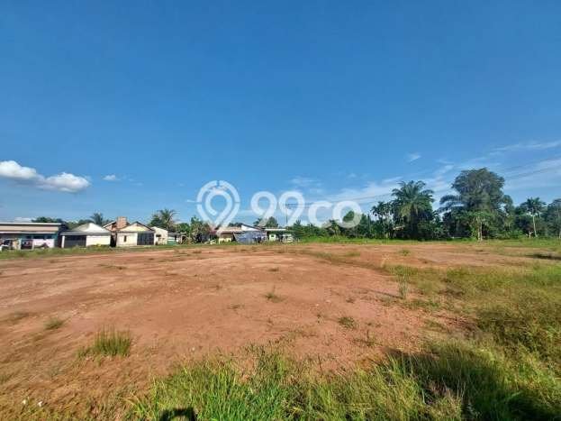 AREA PROSPEKTIF! Tanah di Sematang Borang, Luas 120m², Akses Transportasi, Kawasan Berkembang AREA PROSPEKTIF! Tanah di Sematang Borang, Luas 120m², Akses Transportasi, Kawasan Berkembang