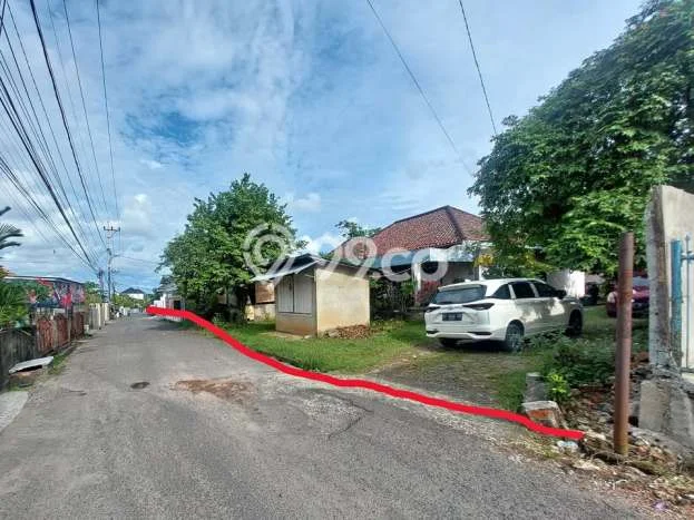 Dijual Tanah Area Premium di Ilir Timur I, Luas 76m², Potensi Bagus Dijual Tanah Area Premium di Ilir Timur I, Luas 76m², Potensi Bagus
