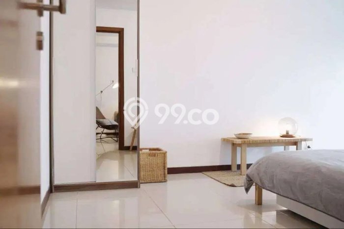 Apartemen Cozy Dijual di Jakarta Utara Spesifikasi 2 KT, 2 KM Apartemen Cozy Dijual di Jakarta Utara Spesifikasi 2 KT, 2 KM