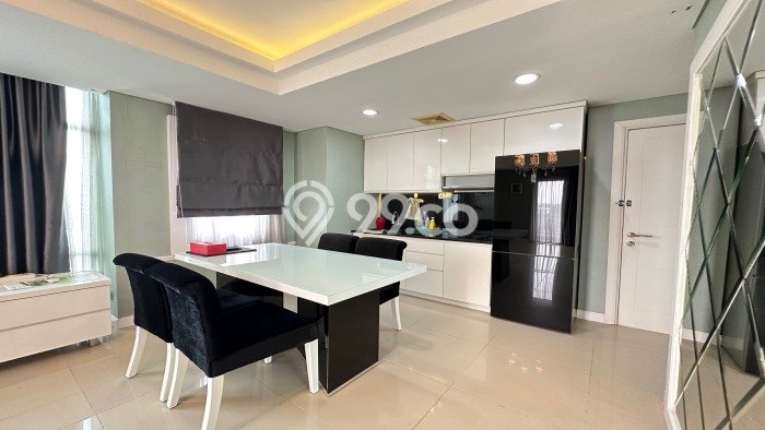 Dijual Apartemen di Jakarta Barat 2 Kamar & 2 Kamar Mandi, Luas 88m2 Dijual Apartemen di Jakarta Barat 2 Kamar & 2 Kamar Mandi, Luas 88m2