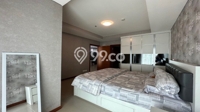 Apartemen Cozy Dijual di Jakarta Utara Spesifikasi 2 KT, 2 KM Apartemen Cozy Dijual di Jakarta Utara Spesifikasi 2 KT, 2 KM
