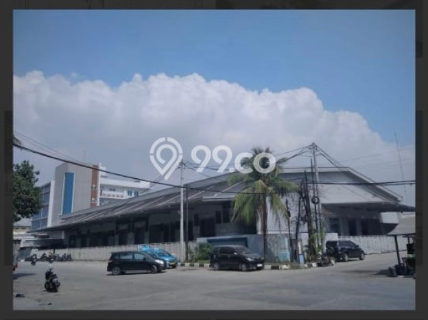 Unit Gudang Disewakan di Pluit di Area Ramai & Strategis Unit Gudang Disewakan di Pluit di Area Ramai & Strategis