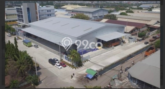 Unit Gudang Disewakan di Pluit di Area Ramai & Strategis Unit Gudang Disewakan di Pluit di Area Ramai & Strategis
