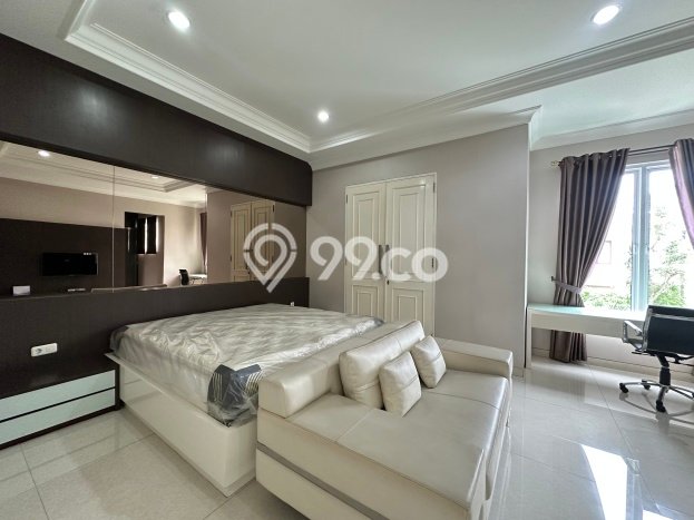 Hunian Elit LB 630m2 Siap Huni Desain Elegan di Gading Serpong Pondok Hijau Golf, Tangerang Hunian Elit LB 630m2 Siap Huni Desain Elegan di Gading Serpong Pondok Hijau Golf, Tangerang