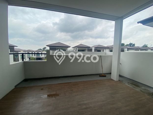 Rumah Elit Modern Tanpa Renovasi di BSD Tangerang Rumah Elit Modern Tanpa Renovasi di BSD Tangerang