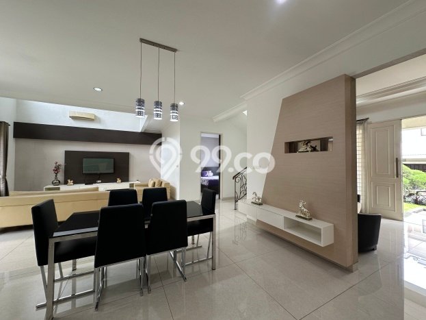 Hunian Elit LB 630m2 Siap Huni Desain Elegan di Gading Serpong Pondok Hijau Golf, Tangerang Hunian Elit LB 630m2 Siap Huni Desain Elegan di Gading Serpong Pondok Hijau Golf, Tangerang