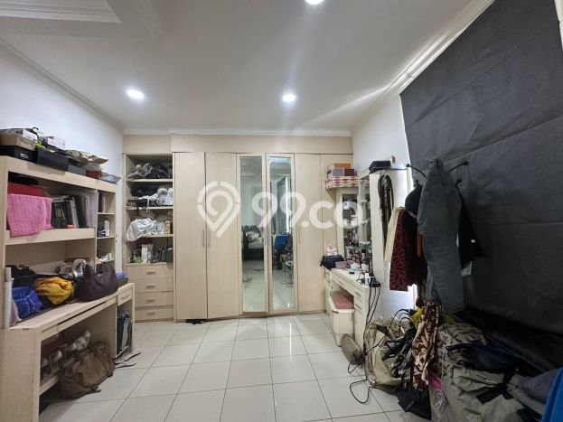 For Sale! Premium House LT 270m2 Desain Modern di Pantai Indah Kapuk For Sale! Premium House LT 270m2 Desain Modern di Pantai Indah Kapuk
