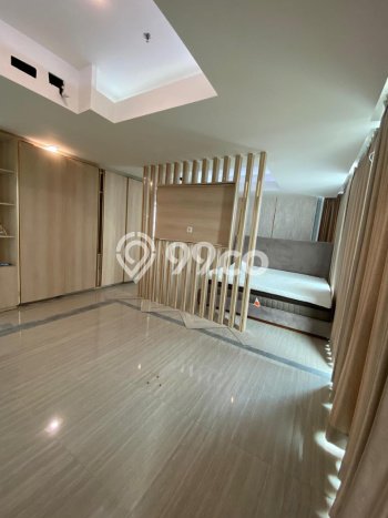 Apartemen Nyaman Dijual di Karawaci, Tangerang Dilengkapi 2 KT dan 2 KM Apartemen Nyaman Dijual di Karawaci, Tangerang Dilengkapi 2 KT dan 2 KM