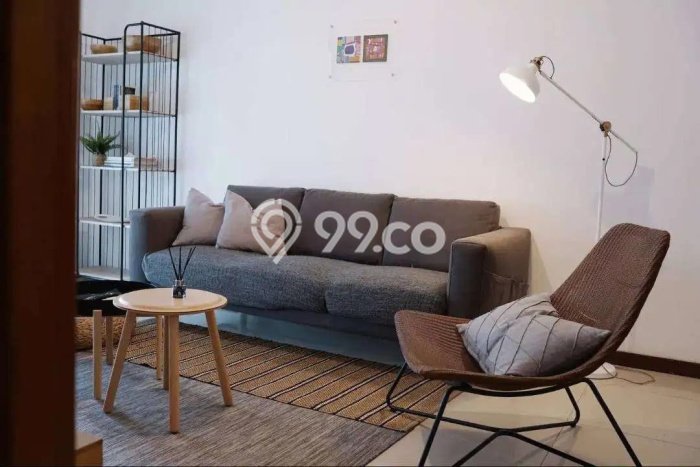 Apartemen Cozy Dijual di Jakarta Utara Spesifikasi 2 KT, 2 KM Apartemen Cozy Dijual di Jakarta Utara Spesifikasi 2 KT, 2 KM