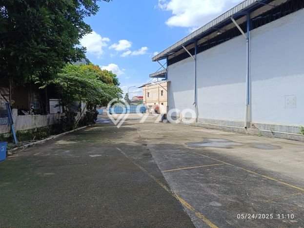 FOR RENT! Pabrik di Depok I Cocok untuk Bisnis 2554m2 FOR RENT! Pabrik di Depok I Cocok untuk Bisnis 2554m2