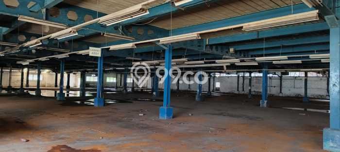 Pabrik Dijual di Pulo Gadung Jakarta Timur dengan Luas Bangunan 8000m2 Pabrik Dijual di Pulo Gadung Jakarta Timur dengan Luas Bangunan 8000m2