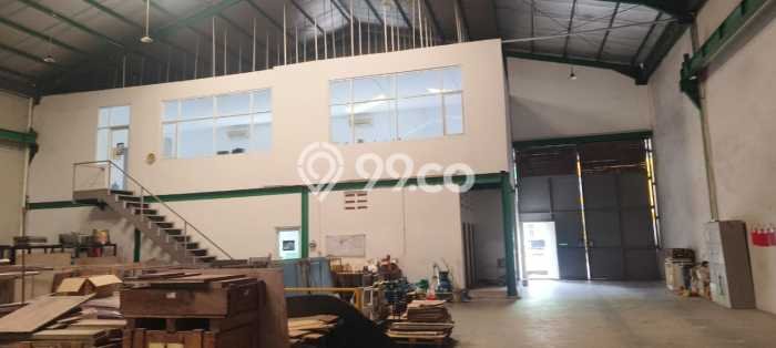 Gudang Dijual Lokasi Stratagis di Bitung Tangerang Cocok untuk Investasi Gudang Dijual Lokasi Stratagis di Bitung Tangerang Cocok untuk Investasi