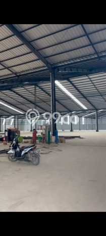 Gudang Disewakan Lokasi Legok Tangerang Harga Spesial! Gudang Disewakan Lokasi Legok Tangerang Harga Spesial!