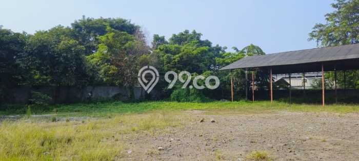 Lahan Dijual Lokasi Strategis di Tangerang dengan Luas 26230m2 Lahan Dijual Lokasi Strategis di Tangerang dengan Luas 26230m2