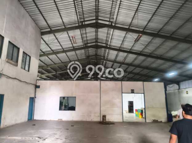 Unit Pabrik Tersedia di Cikokol Spesifikasi LB 12000m2 Unit Pabrik Tersedia di Cikokol Spesifikasi LB 12000m2