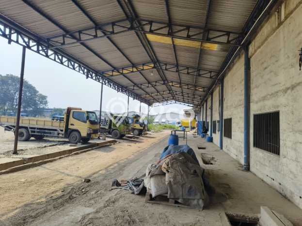 Unit Gudang Disewakan di Daan Mogot di Area Ramai & Strategis Unit Gudang Disewakan di Daan Mogot di Area Ramai & Strategis
