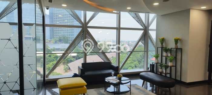 Unit Kantor Disewakan di Gatot Subroto di Area Ramai & Strategis Unit Kantor Disewakan di Gatot Subroto di Area Ramai & Strategis