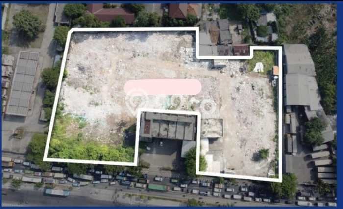 Tanah Investasi Dijual di Jakarta Barat Punya Luas 10061m2 Tanah Investasi Dijual di Jakarta Barat Punya Luas 10061m2