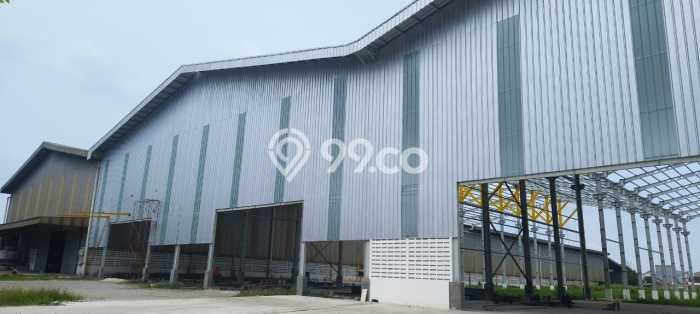 Gudang Disewakan Cepat di Sepatan Tangerang LB 4800m2 Gudang Disewakan Cepat di Sepatan Tangerang LB 4800m2