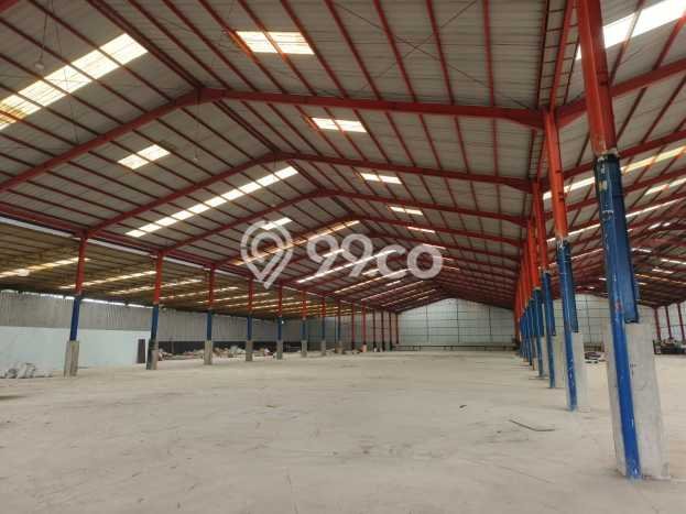 Area Strategis! Disewakan Gudang Lokasi Legok, Tangerang Cocok untuk Bisnis Area Strategis! Disewakan Gudang Lokasi Legok, Tangerang Cocok untuk Bisnis