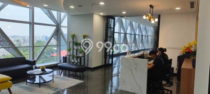 Unit Kantor Disewakan di Gatot Subroto di Area Ramai & Strategis Unit Kantor Disewakan di Gatot Subroto di Area Ramai & Strategis