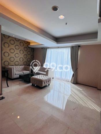 Apartemen Disewa Terjangkau 4 KT / 2 KM di Tebet, Jakarta Selatan Apartemen Disewa Terjangkau 4 KT / 2 KM di Tebet, Jakarta Selatan
