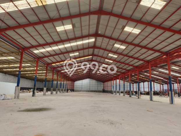 Area Strategis! Disewakan Gudang Lokasi Legok, Tangerang Cocok untuk Bisnis Area Strategis! Disewakan Gudang Lokasi Legok, Tangerang Cocok untuk Bisnis